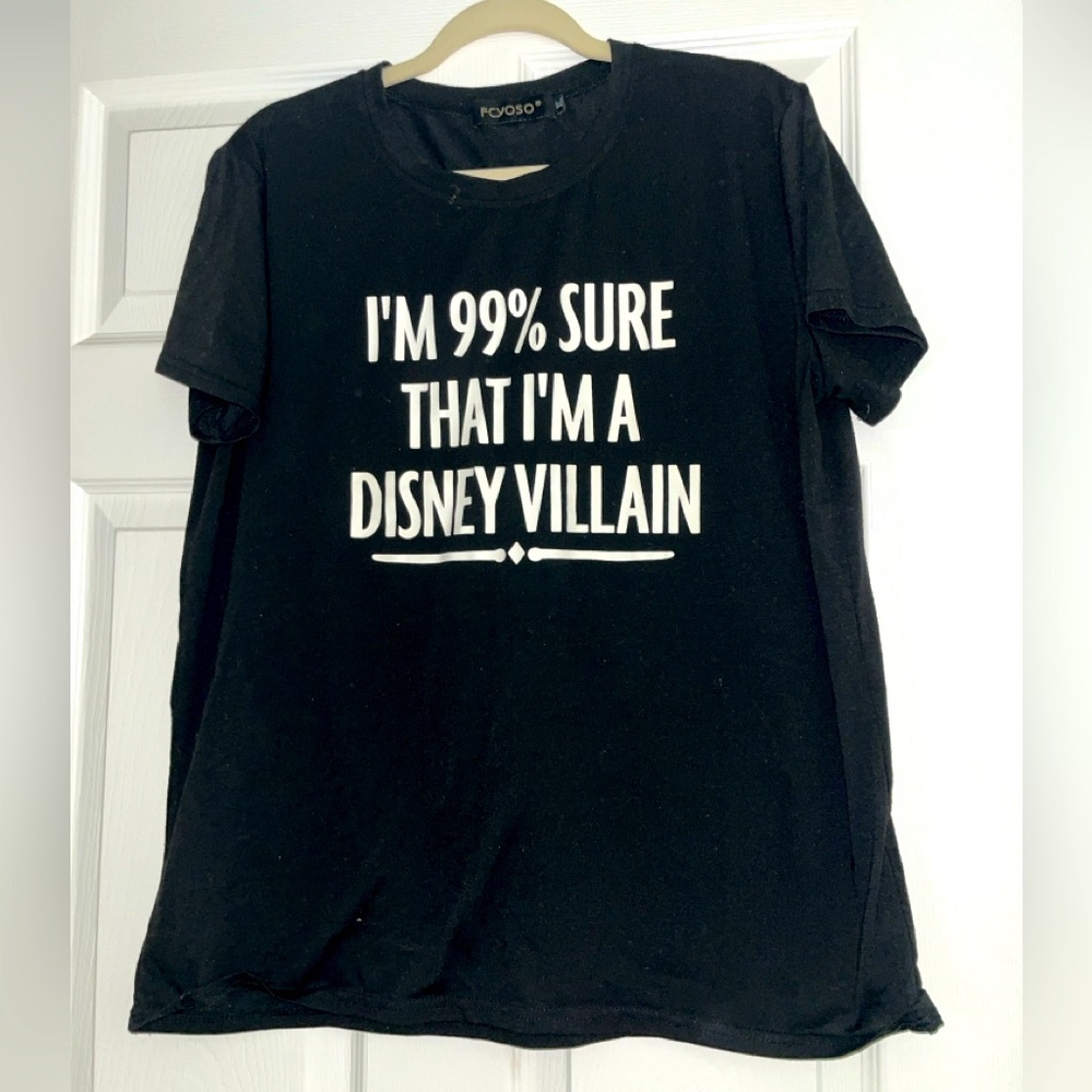 Disney shirt